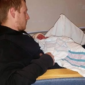 Meet your Posher, Andrew